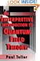 An Interpretive Introduction to Quantum Field Theory