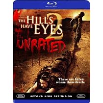 The Hills Have Eyes 2: Unrated [Blu-ray]