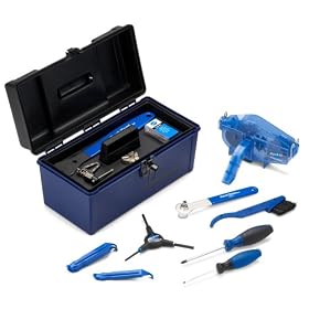 Park Tool SK-1 Home Mechanic Starter Tool Kit by 