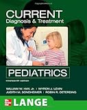 CURRENT Diagnosis and Treatment Pediatrics