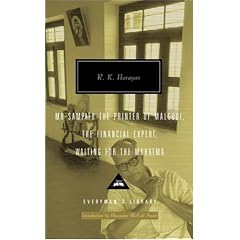 R K Narayan Omnibus Volume 2: Including Mr Sampath * The Financial Expert * Waiting For Mahatma: v, 2