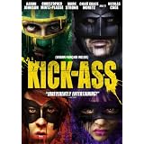 Kick-Ass (Bilingual)by Aaron Taylor-Johnson