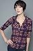 Obey The Woodlands Shirt,Tops (L/S) for Women