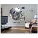 Cowboys Fathead NFL Helmet