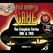Old Harry's Game: The Complete Series 1 & 2 | [Andy Hamilton]