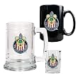Chivas USA MLS 15oz Tankard, 15oz Ceramic Mug & 2oz Shot Glass Set - Primary Team Logo Chivas USA MLS 15oz Tankard, 15oz Ceramic Mug & 2oz Shot Glass Set - Primary Team Logo