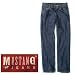 Sports : Mustang Stretch-Jeans Big Sur, blue stone washed