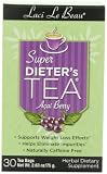 Natrol Laci Le Beau Super Dieter's Tea, Acai Berry, 30-Count