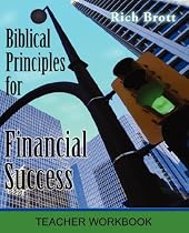 Biblical Principles for Financial Success: Teacher Workbook