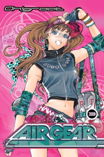 Air Gear 3 (Air Gear)