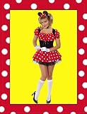 Little Miss Mouse Costume