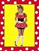 Little Miss Mouse Costume