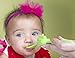 Oogaa Baby Mealtime Tugboat Spoon, Green