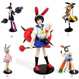 SR月光兎兵器ミーナコレクション ユージン　（シークレット付き全６種フルコンプセット）