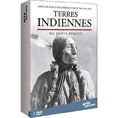 Terres Indiennes - Quatre si�cles d'histoire des �tats-Unis racont�s par les Indiens