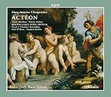 Charpentier: Baroque Operas (Acteon/ Orphee Descendant Aux Enfers/ La Pierre Philosophale)