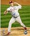 Autographed/Hand Signed Cliff Lee Photo Philadelphia Phillies