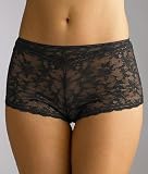 Felina Harlow Lace Boyleg Brief Panty