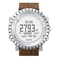 Suunto Uni Outdoor Uhr Core Alu Light, silber, SS015916000