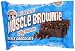 LENNY & LARRY'S Triple Chocolate Muscle Brownie, 2.82-Ounce Packages (Pack of 12)