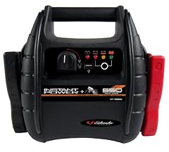Schumacher IP-95C Jump Starter & Air Compressor
