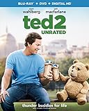 Ted 2 (Blu-Ray + DVD + Digital HD with UltraViolet)