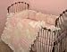 Cotton Tale Designs Heaven Sent Girl 4 Piece Crib Bedding Set