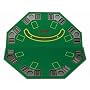 Fat Cat Poker Blackjack Folding Table Topper