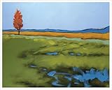 IMAGE OF Be Still I Art Print Poster by Don Tiller