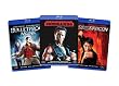 Blu-ray Action Bundle, Vol. 2 (Kiss of the Dragon / Bulletproof Monk  / Commando ) (Amazon.com Exclusive) [Blu-ray]