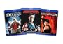 Blu-ray Action Bundle, Vol. 2 (Kiss of the Dragon / Bulletproof Monk  / Commando ) (Amazon.com Exclusive)