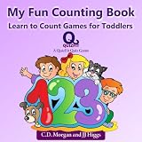 My Fun Counting Book: Learn to Count Games for Toddlers (QuizFit Kindergarten - Preschool Games & Books) (Kindle Edition)