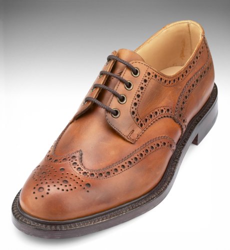 British Heritage Leather Wetherby Brogues