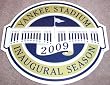 New York Yankees Stadium Inaugural Season MLB Magnet