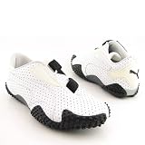 PUMA - PUMA Mostro Perf Ext New Athletic Black White Womens