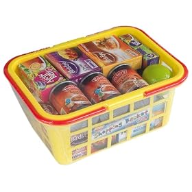 Casdon 628 Shopping Basket