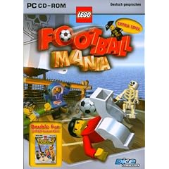 Lego Football Mania + Insel 2 Pack