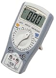 Instek GDM-356 3 1/2 Digit Handheld Digital Multimeter, DMM