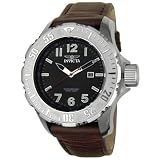 Invicta Men's 4660 Sport II Collection Brown Leather Watch