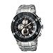 Casio #EFX500D-1A4V Men's Gold Label Stainless Steel Edifice Chronograph Watch
