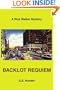 Backlot Requiem: A Rick Walker Mystery