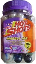 Hot Shots Marbles