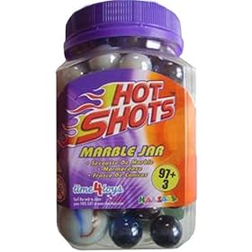 Hot Shots Marbles
