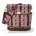 timi & leslie 2 in 1 Backpack Diaper Bag, Zoey Brown timi & leslie 2 in 1 Backpack Diaper Bag, Zoey Brown