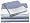 Tommy Hilfiger LaCroix 300-Thread-Count Cotton Sateen California King Sheet Set