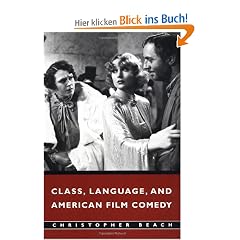 Class, Language, and American Film Comedy