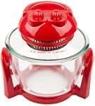 Andrew James Red 7 Litre Premium Halo...