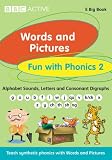 Words and Pictures Fun with Phonics: E Big Book Bk. 2