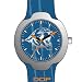 DDP - 4000403 - Montre Enfant - Quartz analogique - Bracelet en Plastique bleu