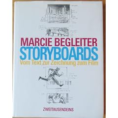 Storyboard: Vom Text zur Zeichnung zum Film